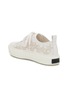  - AMIRI - Glitter Stars Court Low Top Sneakers