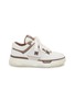 Main View - Click To Enlarge - AMIRI - MA-1 Skate Leather Sneakers