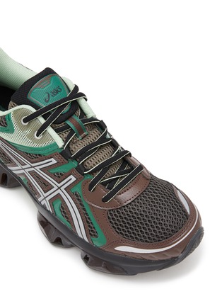 Detail View - Click To Enlarge - ASICS - GEL-QUANTUM KINETIC Sneakers
