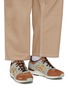 Figure View - Click To Enlarge - ASICS - AHQ GEL-LYTE III OG Sneakers