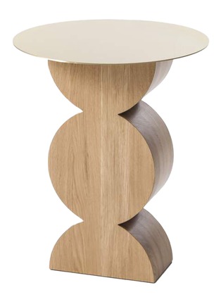 Main View - Click To Enlarge - CASSINA - Constantin Low Table