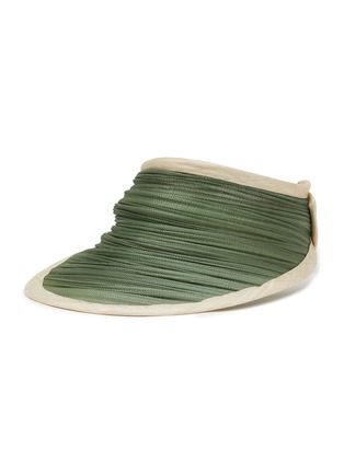 Main View - Click To Enlarge - LANE'S - Foldable Summer Hat