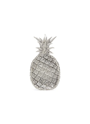 Main View - Click To Enlarge - BUCCELLATI - Nature Medium Pineapple Sterling Silver Bowl