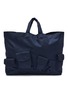 Main View - Click To Enlarge - COMME DES GARÇONS SHIRT - Oversized Nylon Tote Bag