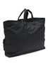 Detail View - Click To Enlarge - COMME DES GARÇONS SHIRT - Oversized Nylon Tote Bag