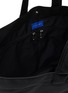Detail View - Click To Enlarge - COMME DES GARÇONS SHIRT - Oversized Nylon Tote Bag