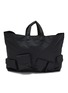 Main View - Click To Enlarge - COMME DES GARÇONS SHIRT - Oversized Nylon Tote Bag