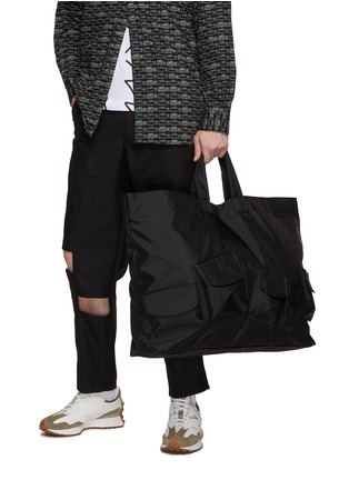Comme des gar?ons top tote bag youtube