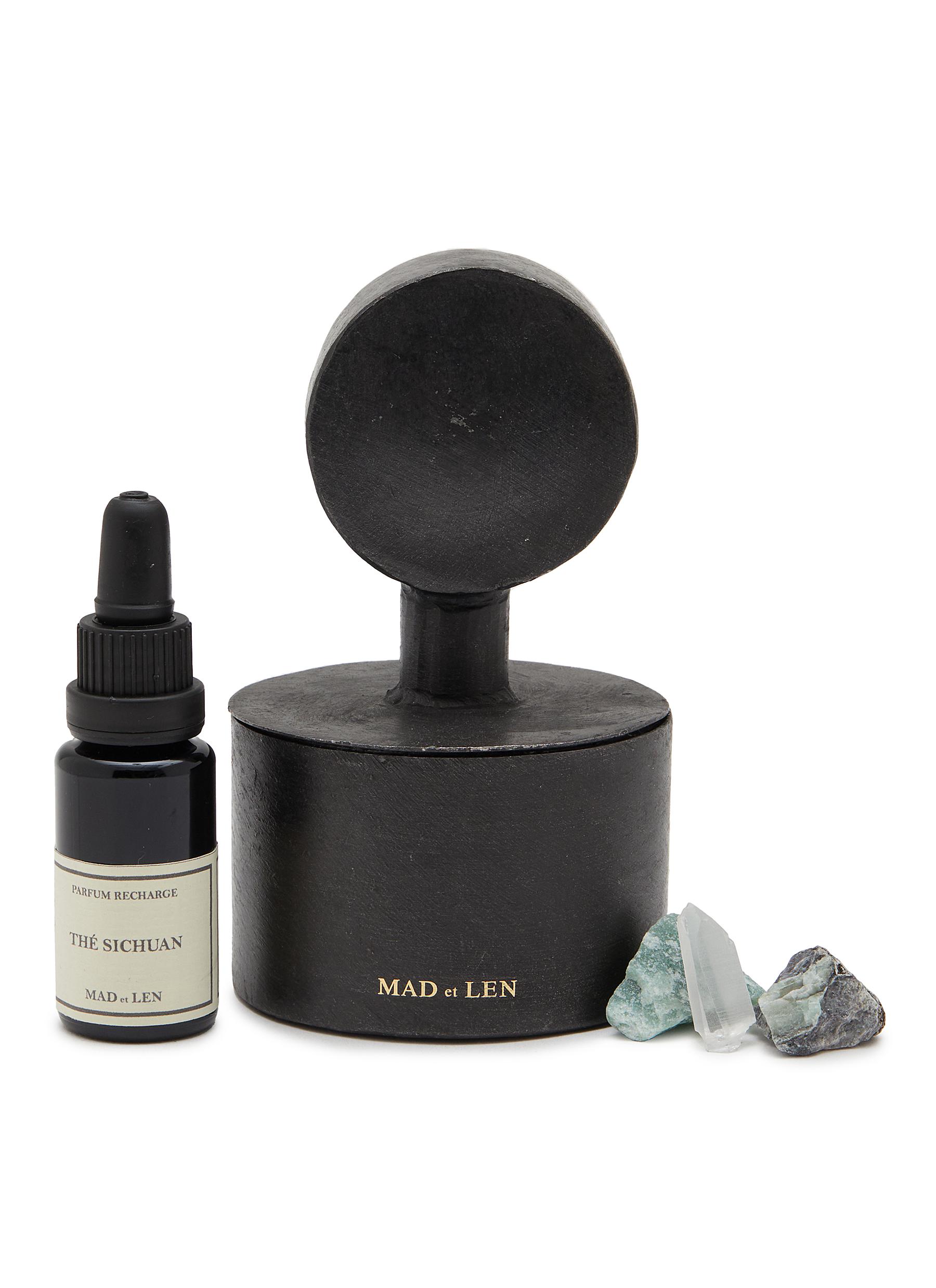 MAD ET LEN | Pot Pourri Totem Circle — Green Crystal/The Sichuan | Lane  Crawford