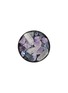 Main View - Click To Enlarge - MAD ET LEN - Purple Crystal Halfmoon Pot Pourri Totem — Purple Haze/Sang Bleu