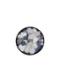Main View - Click To Enlarge - MAD ET LEN - Blue Crystal Halfmoon Pot Pourri Totem — Ambre Nobile