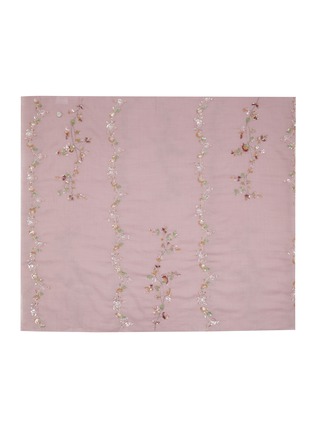 Detail View - Click To Enlarge - VINTAGE SHADES - Revella Classic Wool Stole