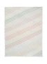 Detail View - Click To Enlarge - VINTAGE SHADES - The Linear Cashmere Stole