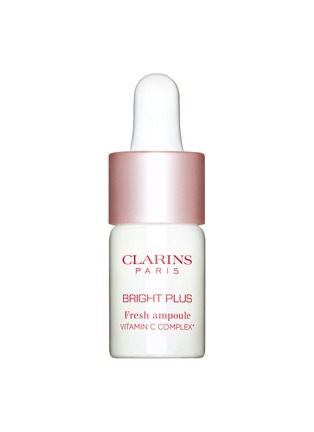 Main View - Click To Enlarge - CLARINS - Bright Plus Fresh Ampoule 8ml