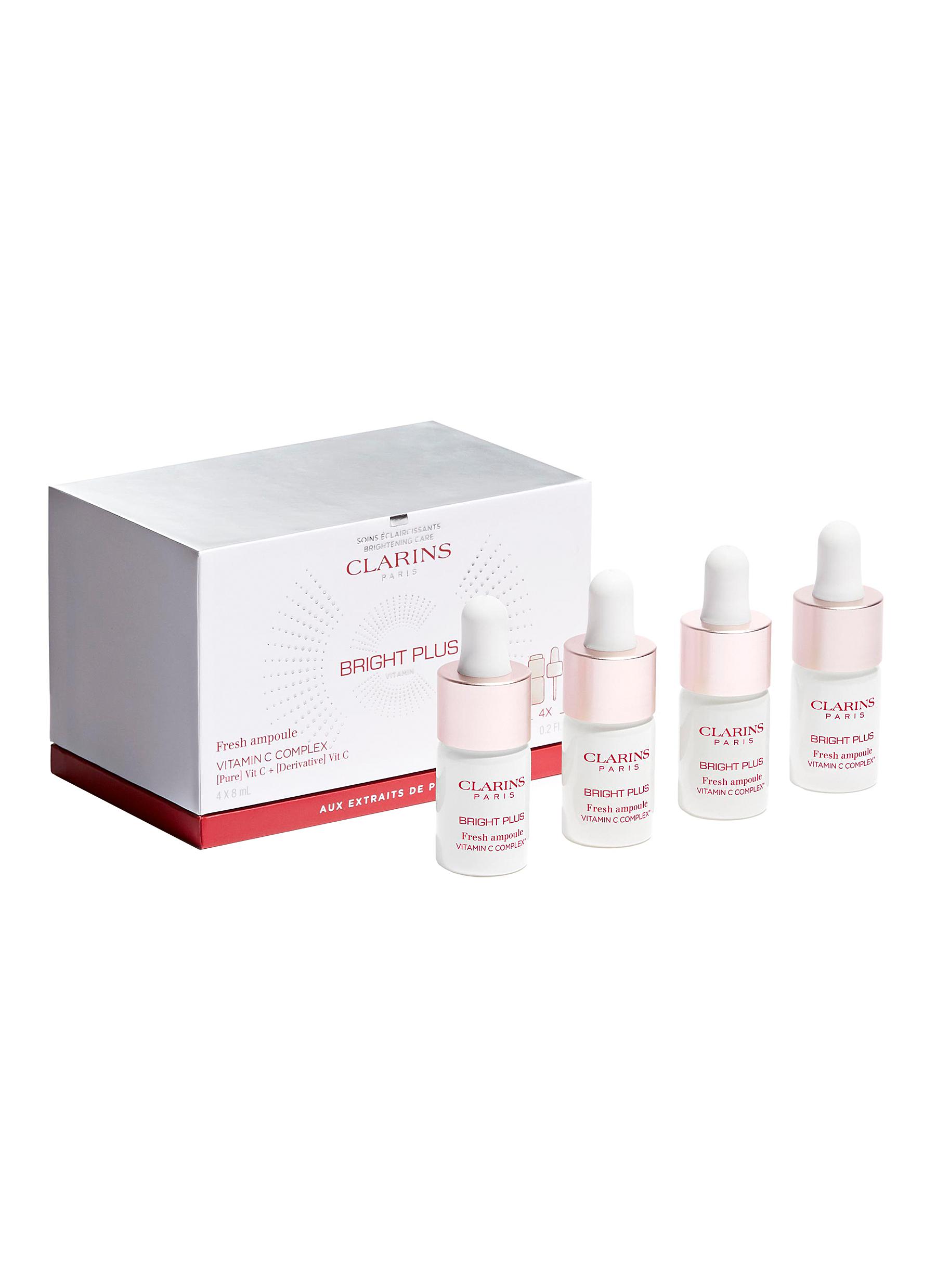 CLARINS | Bright Plus Fresh Ampoule — 28-day Combo | Beauty