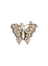 Main View - Click To Enlarge - THOT GIOIELLI - Brass Butterfly Brooch