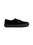 Main View - Click To Enlarge - COMME DES GARÇONS HOMME - Suede Low Top Sneakers