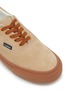 Detail View - Click To Enlarge - COMME DES GARÇONS HOMME - Suede Low Top Sneakers