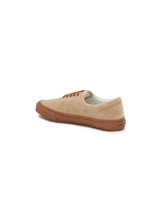  - COMME DES GARÇONS HOMME - Suede Low Top Sneakers