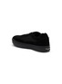  - COMME DES GARÇONS HOMME - Mesh Suede Low Top Sneakers