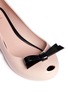 Detail View - Click To Enlarge - MELISSA - 'Ultragirl Bow' kids flats