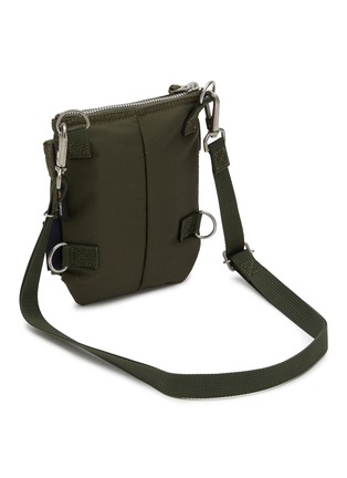 Detail View - Click To Enlarge - COMME DES GARÇONS HOMME - x PORTER Crossbody Bag
