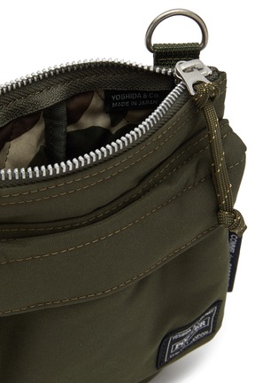 Detail View - Click To Enlarge - COMME DES GARÇONS HOMME - x PORTER Crossbody Bag