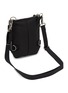 Detail View - Click To Enlarge - COMME DES GARÇONS HOMME - x PORTER Crossbody Bag