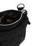 Detail View - Click To Enlarge - COMME DES GARÇONS HOMME - x PORTER Crossbody Bag