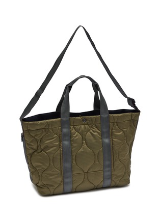 Detail View - Click To Enlarge - COMME DES GARÇONS HOMME - x PORTER Tote Bag