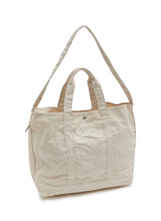 Detail View - Click To Enlarge - COMME DES GARÇONS HOMME - x PORTER Canvas Tote Bag