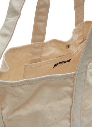 Detail View - Click To Enlarge - COMME DES GARÇONS HOMME - x PORTER Canvas Tote Bag