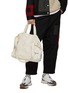 Figure View - Click To Enlarge - COMME DES GARÇONS HOMME - x PORTER Canvas Tote Bag
