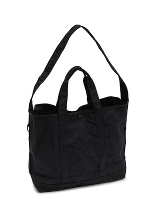 Detail View - Click To Enlarge - COMME DES GARÇONS HOMME - x PORTER Canvas Tote Bag