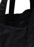 Detail View - Click To Enlarge - COMME DES GARÇONS HOMME - x PORTER Canvas Tote Bag