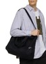 Figure View - Click To Enlarge - COMME DES GARÇONS HOMME - x PORTER Canvas Tote Bag