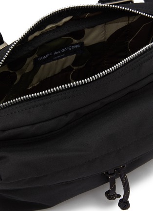 Detail View - Click To Enlarge - COMME DES GARÇONS HOMME - x PORTER Bum Bag