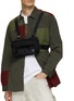Figure View - Click To Enlarge - COMME DES GARÇONS HOMME - x PORTER Bum Bag