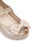 Detail View - Click To Enlarge - MELISSA - 'Ultra Sweet' bow toddler Mary Jane flats