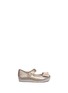 Main View - Click To Enlarge - MELISSA - 'Ultra Sweet' bow toddler Mary Jane flats