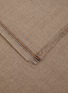 Detail View - Click To Enlarge - OYUNA - Komo Cashmere Throw — Taupe