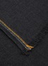 Detail View - Click To Enlarge - OYUNA - Komo Cashmere Throw — Charcoal