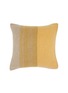 Main View - Click To Enlarge - OYUNA - Hesta Cashmere Cushion Cover — Cream/Gold