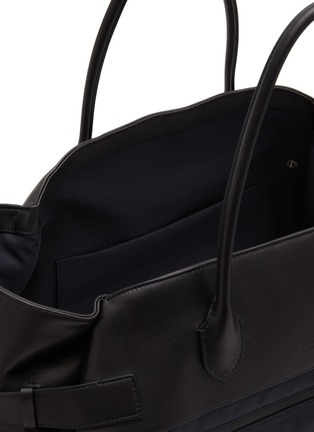 Detail View - Click To Enlarge - THE ROW - Margaux 17 Inside Out Tote Bag