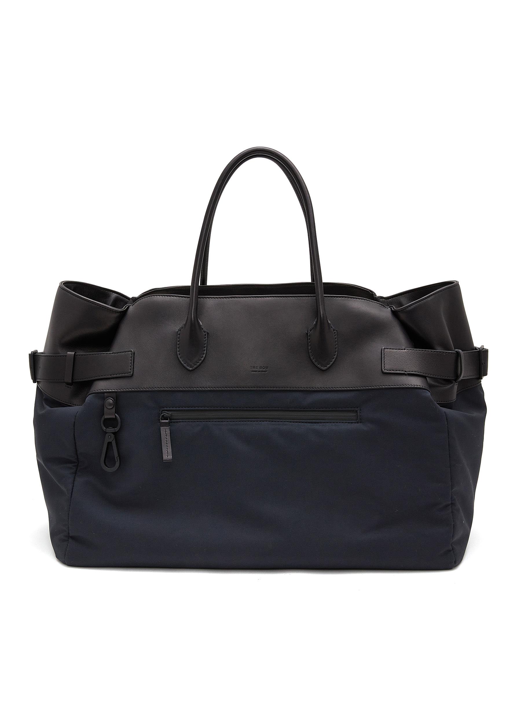 【正規品質保証】 Tote Out Inside 17 Margaux | ROW THE Bag Crawford Lane | Men | バッグ