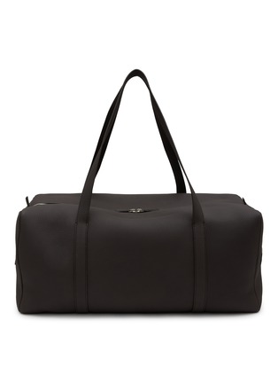 Main View - Click To Enlarge - THE ROW - Gio Weekender Leather Bag