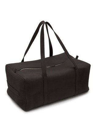 Figure View - Click To Enlarge - THE ROW - Gio Weekender Leather Bag