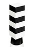 Detail View - Click To Enlarge - HEM - Molino Vertical Grinder — Black/White