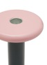 Detail View - Click To Enlarge - HEM - Pesa Medium Candleholder — Pink/Black/Green/Night Blue
