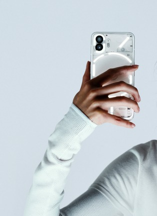  - NOTHING - Nothing Phone (2) 12GB + 256GB — White